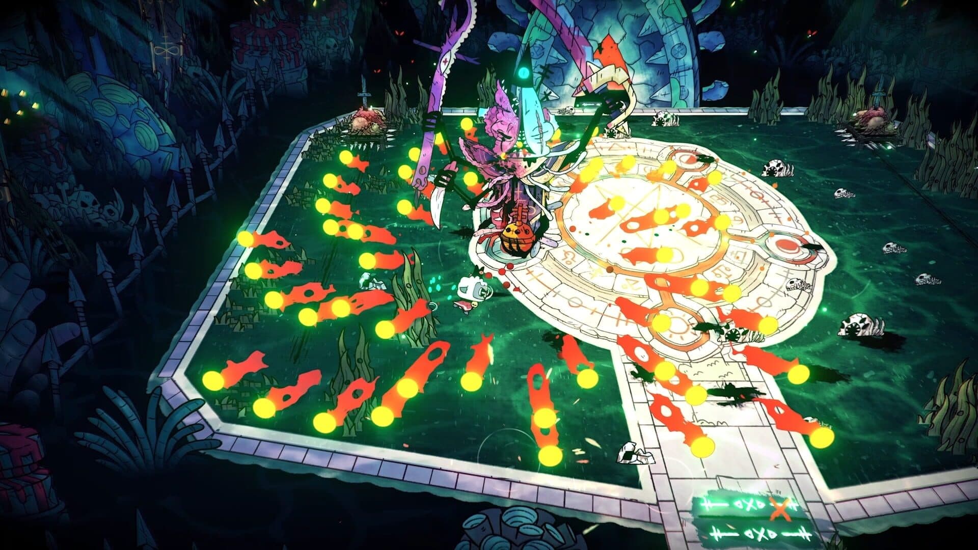 Cult of the Lamb: Relics of the Old Faith screenshot 11
