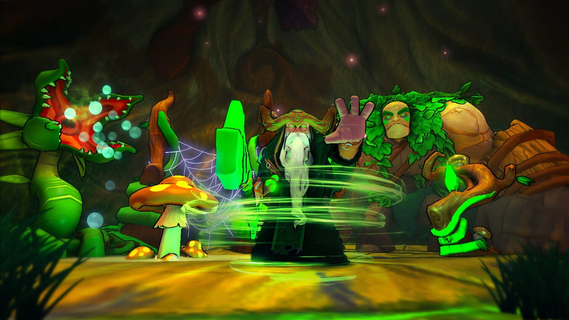 Dungeon Defenders: Hermit Hero screenshot 3