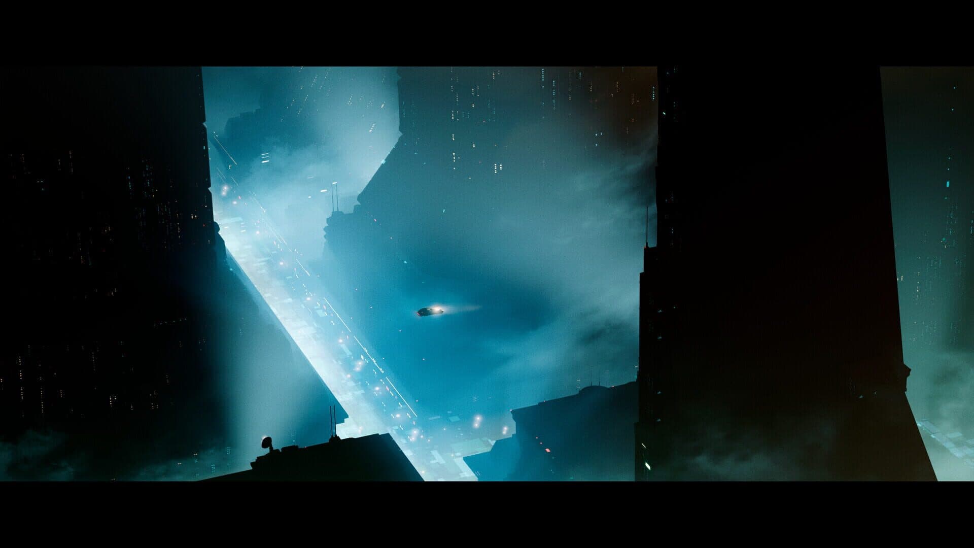 Blade Runner 2033: Labyrinth screenshot 7
