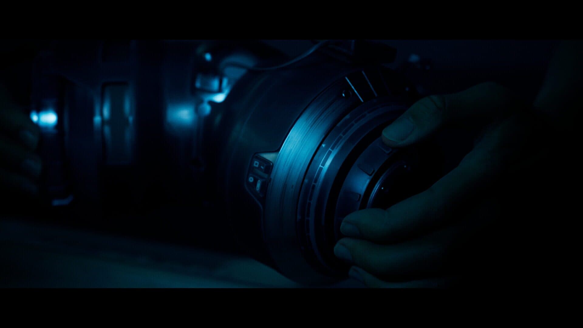 Blade Runner 2033: Labyrinth screenshot 9