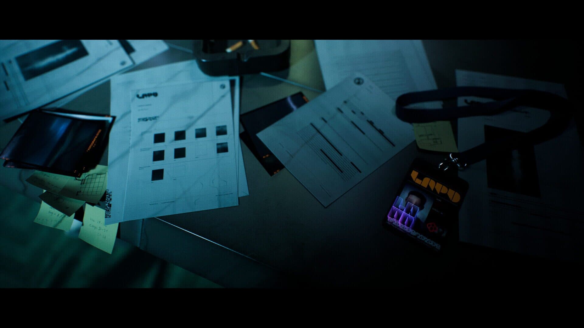 Blade Runner 2033: Labyrinth screenshot 10