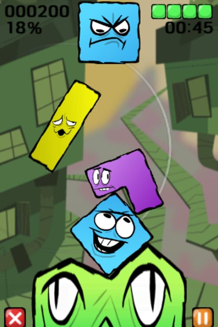 Topple screenshot 5