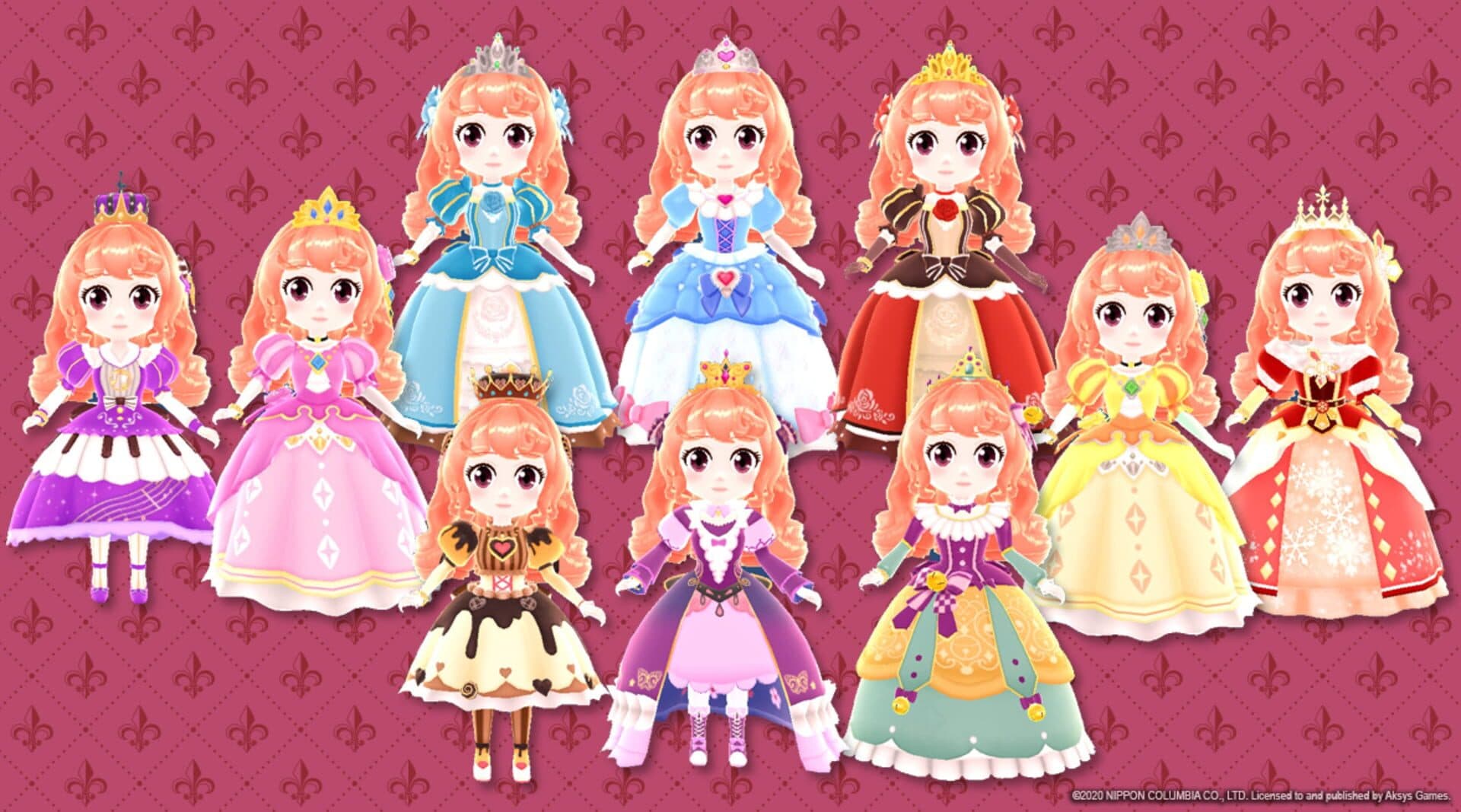 Pretty Princess Party screenshot 7