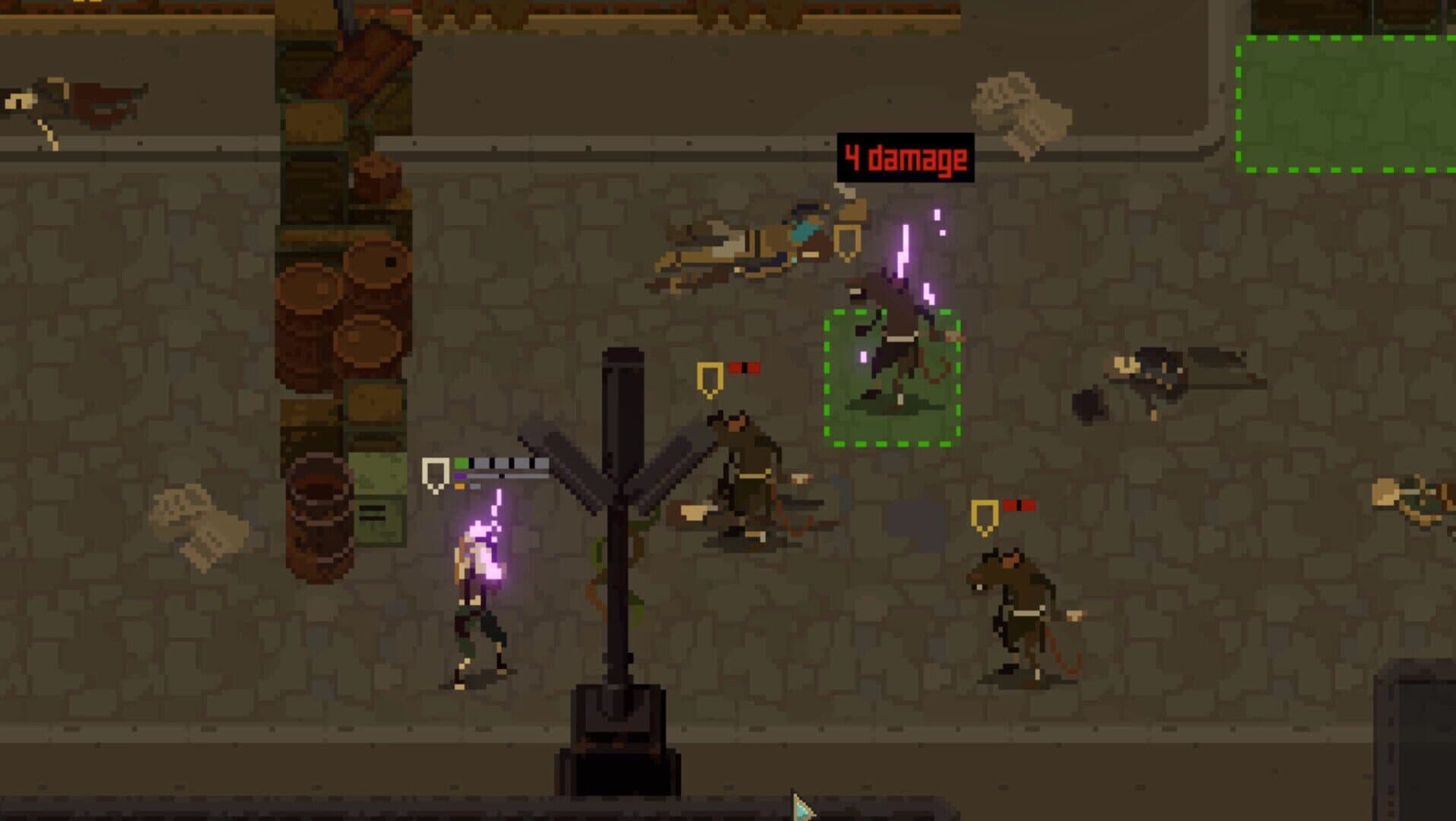 Shardpunk: Verminfall - Rat Pack screenshot 4