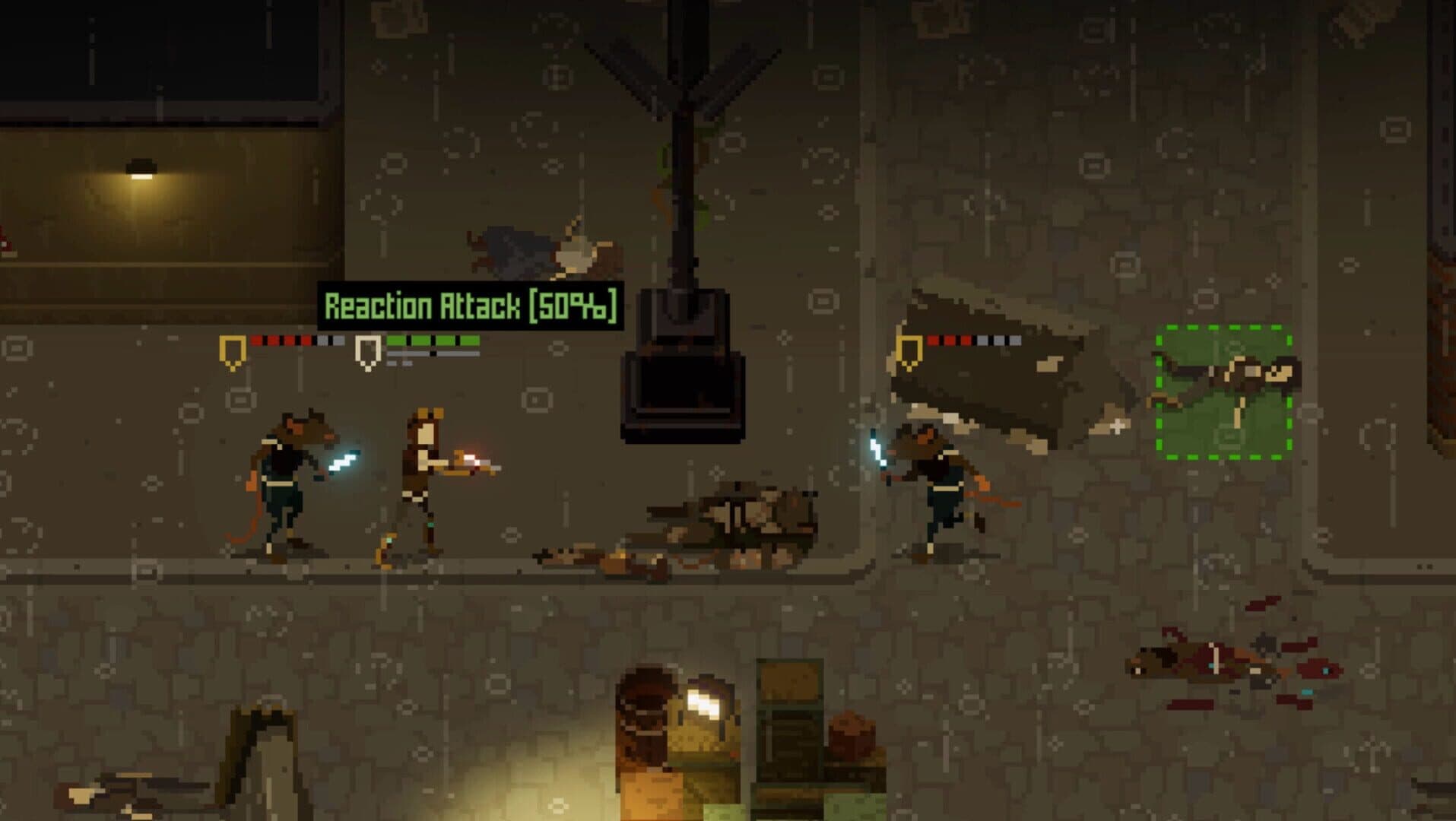 Shardpunk: Verminfall - Rat Pack screenshot 1
