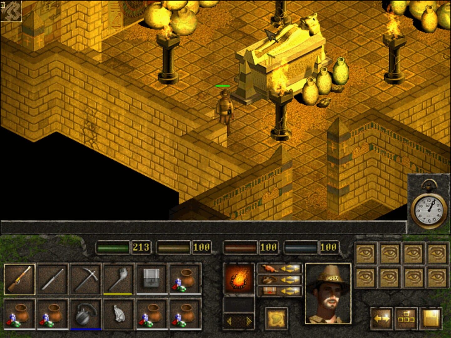 Dark Secrets of Africa screenshot 1