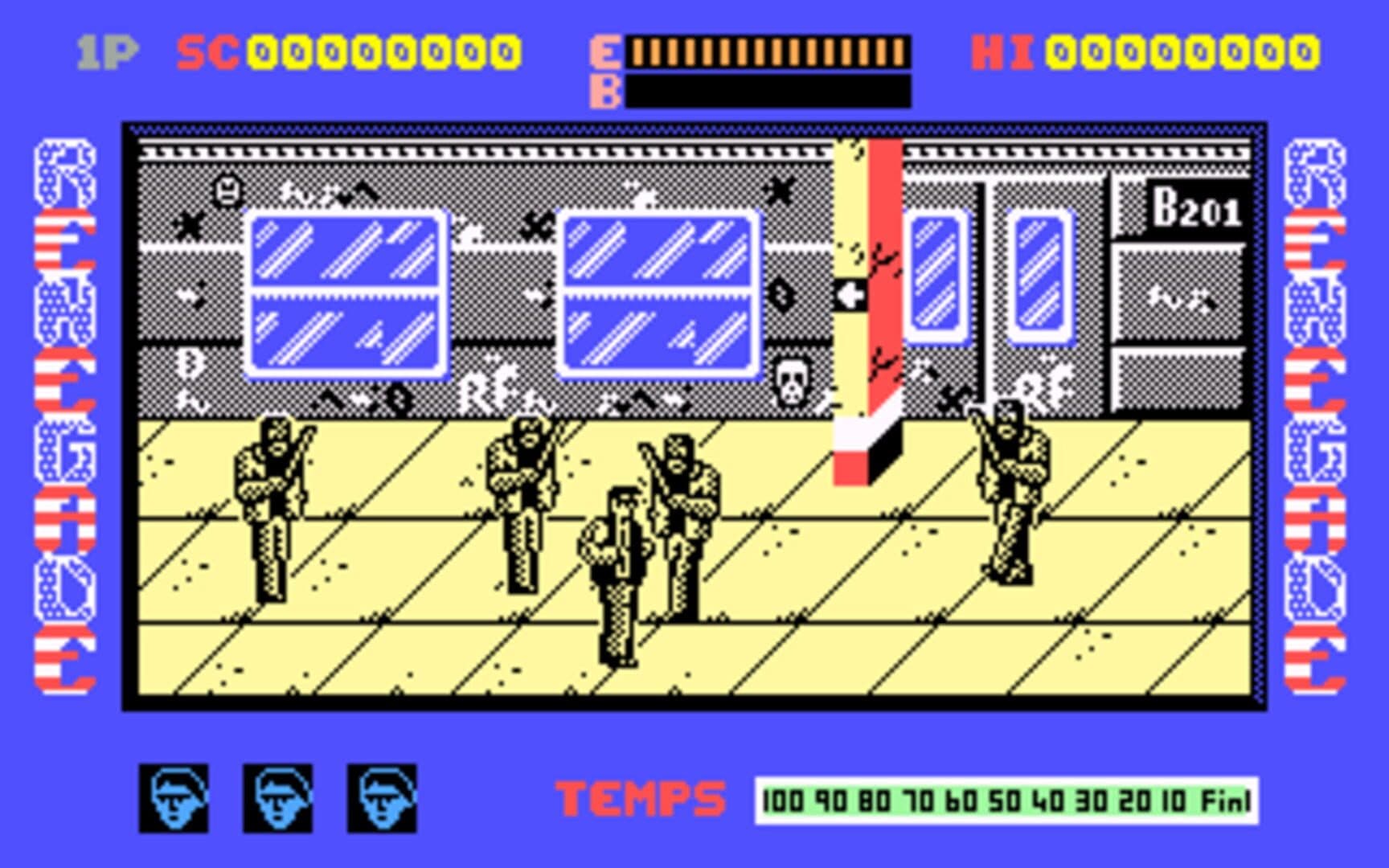 Renegade screenshot 1