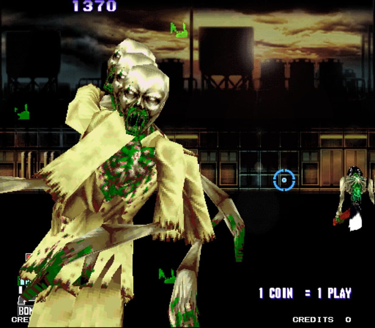 Beast Busters: Second Nightmare screenshot 5