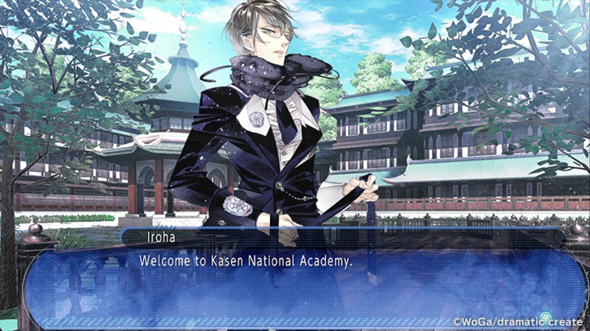 Hana Awase: New Moon screenshot 5
