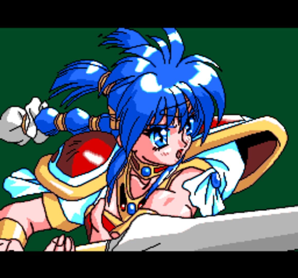 Mahjong Sword: Princess Quest Gaiden screenshot 1