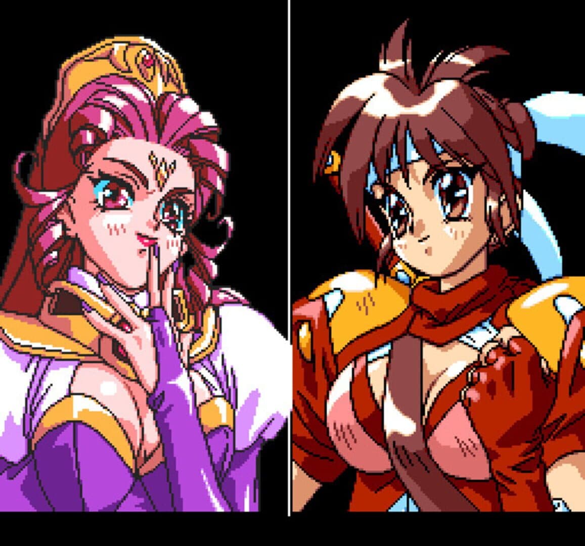 Mahjong Sword: Princess Quest Gaiden screenshot 3