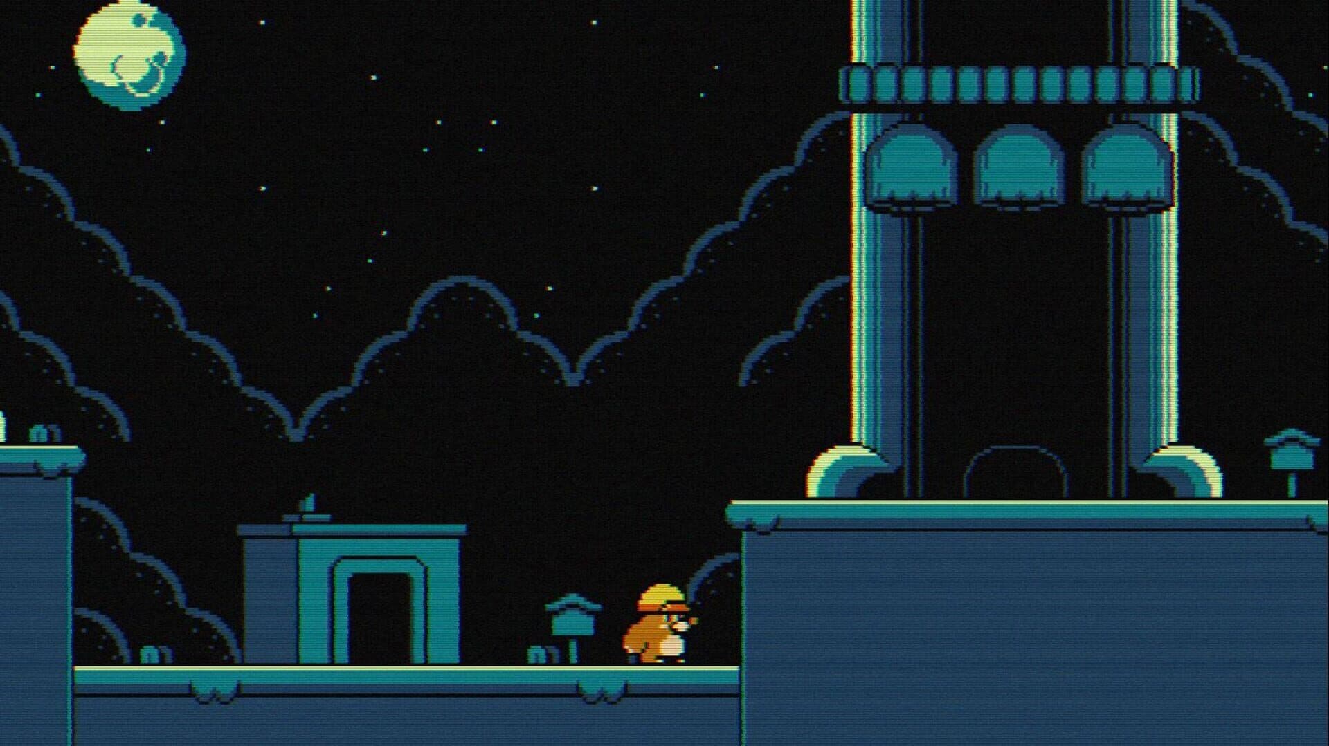 Momo and the Mine screenshot 2