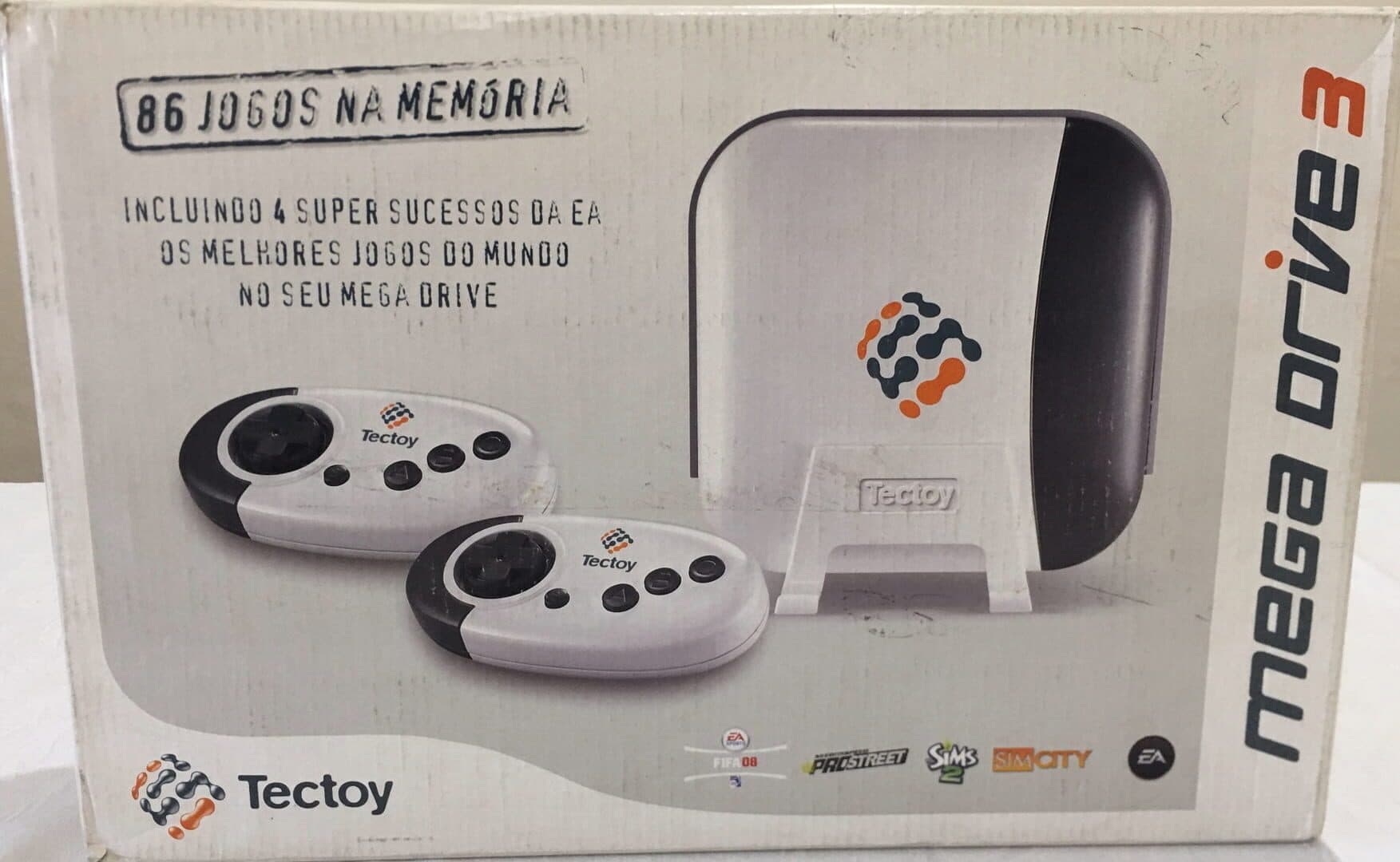 Mega Drive 3 screenshot 1
