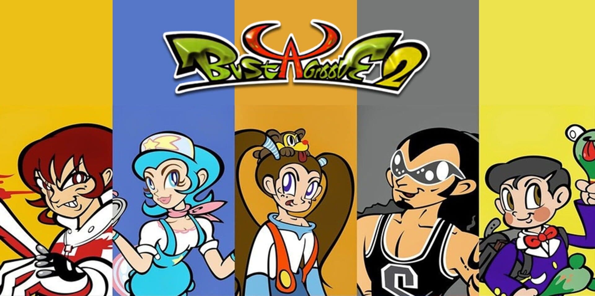 Bust A Groove 2 screenshot 4