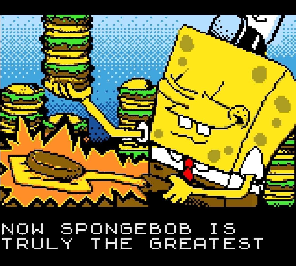 SpongeBob SquarePants: Legend of the Lost Spatula screenshot 2