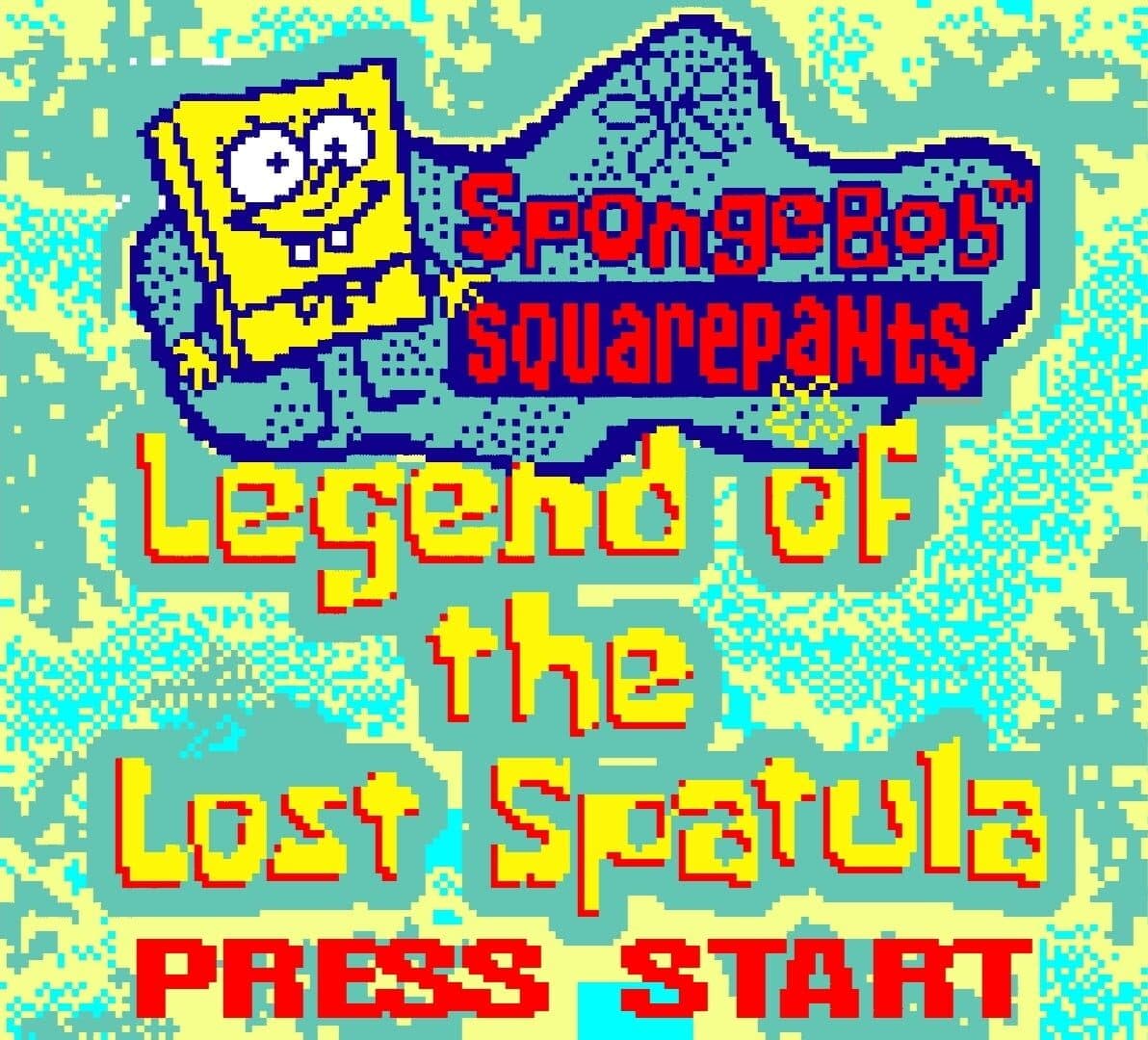 SpongeBob SquarePants: Legend of the Lost Spatula screenshot 4