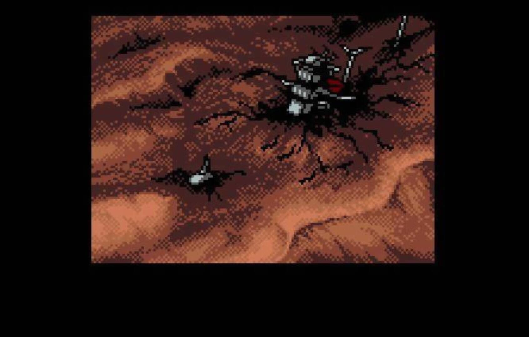 Uchuu Senkan Yamato screenshot 2