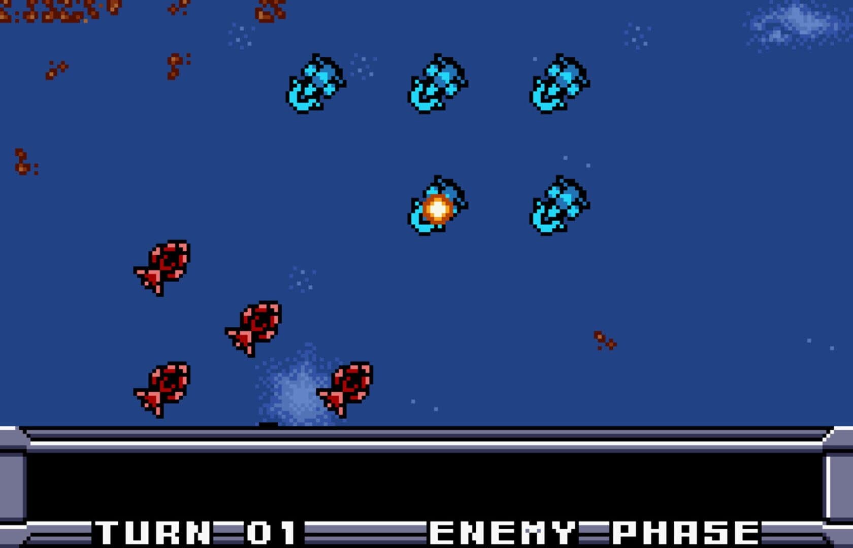 Uchuu Senkan Yamato screenshot 3