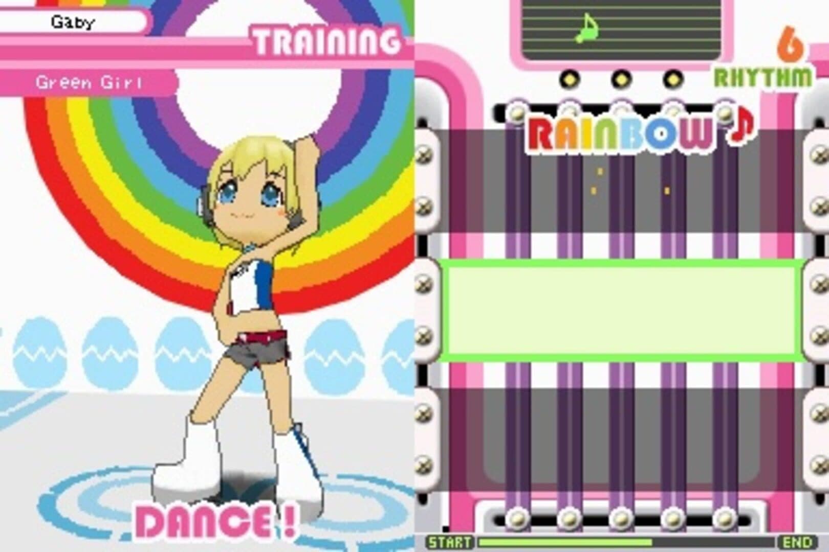 Kira Kira Pop Princess screenshot 4