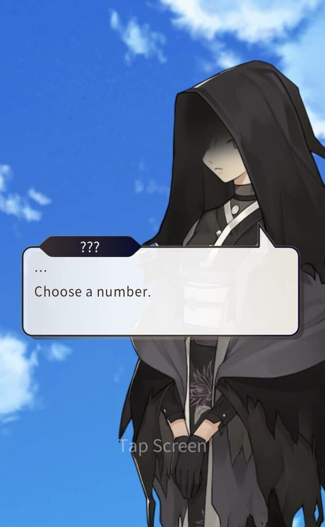 Ghost and Joker: A thing to do for you screenshot 1