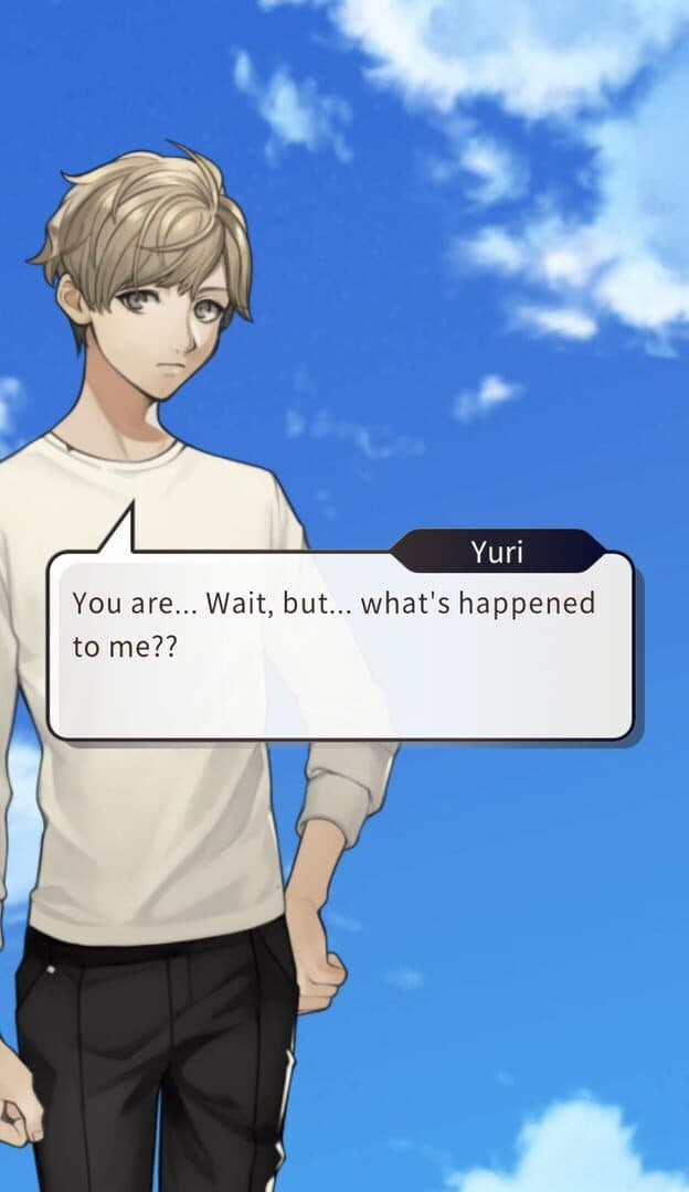 Ghost and Joker: A thing to do for you screenshot 2