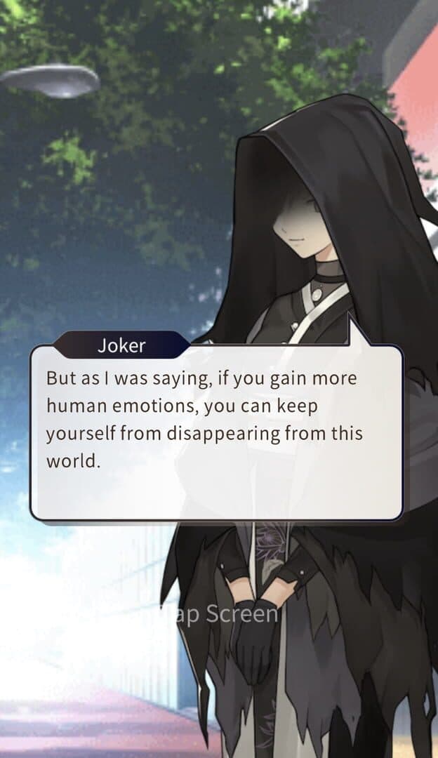 Ghost and Joker: A thing to do for you screenshot 3