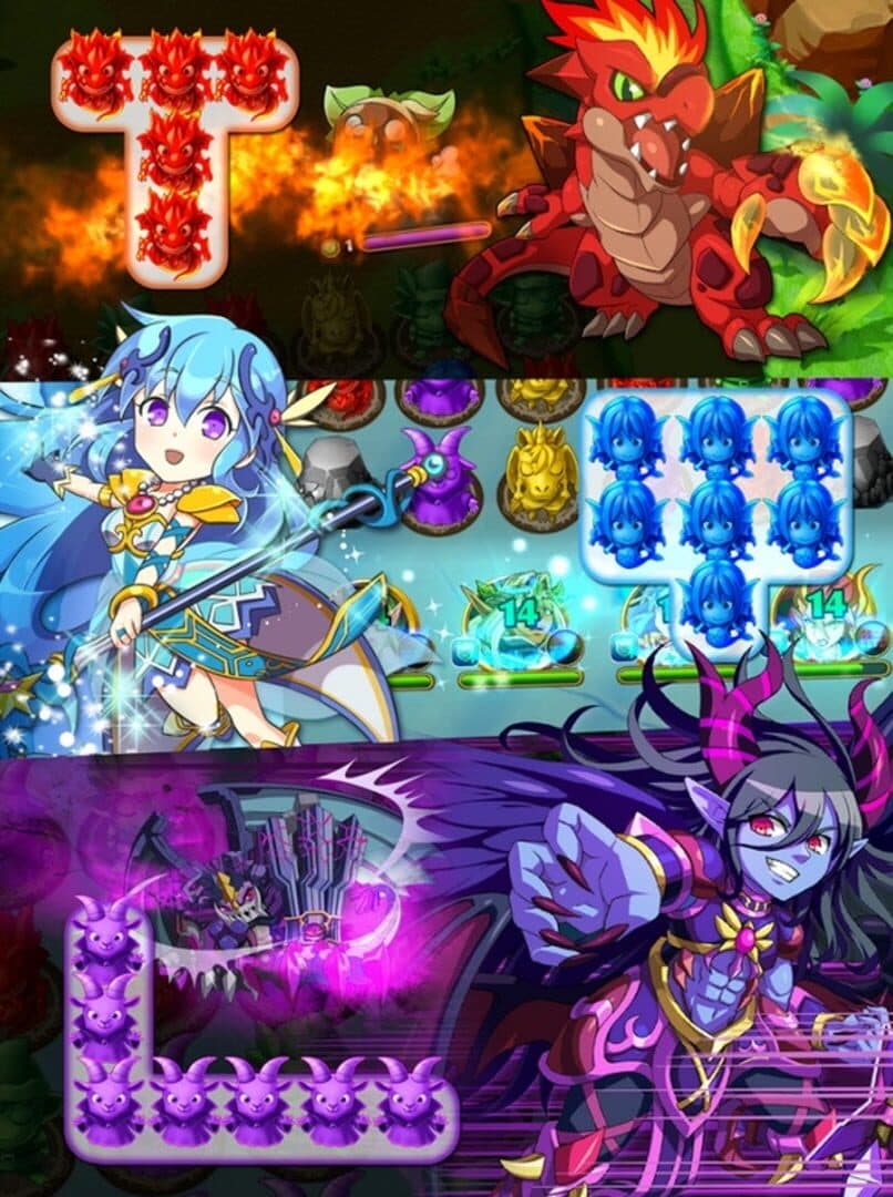 Elemental Story screenshot 8