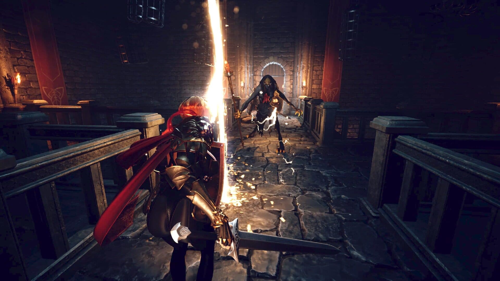 Dungeon Stalkers screenshot 2