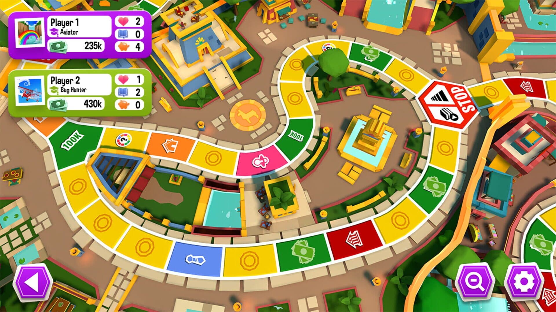 The Game of Life 2: El Dorado screenshot 3