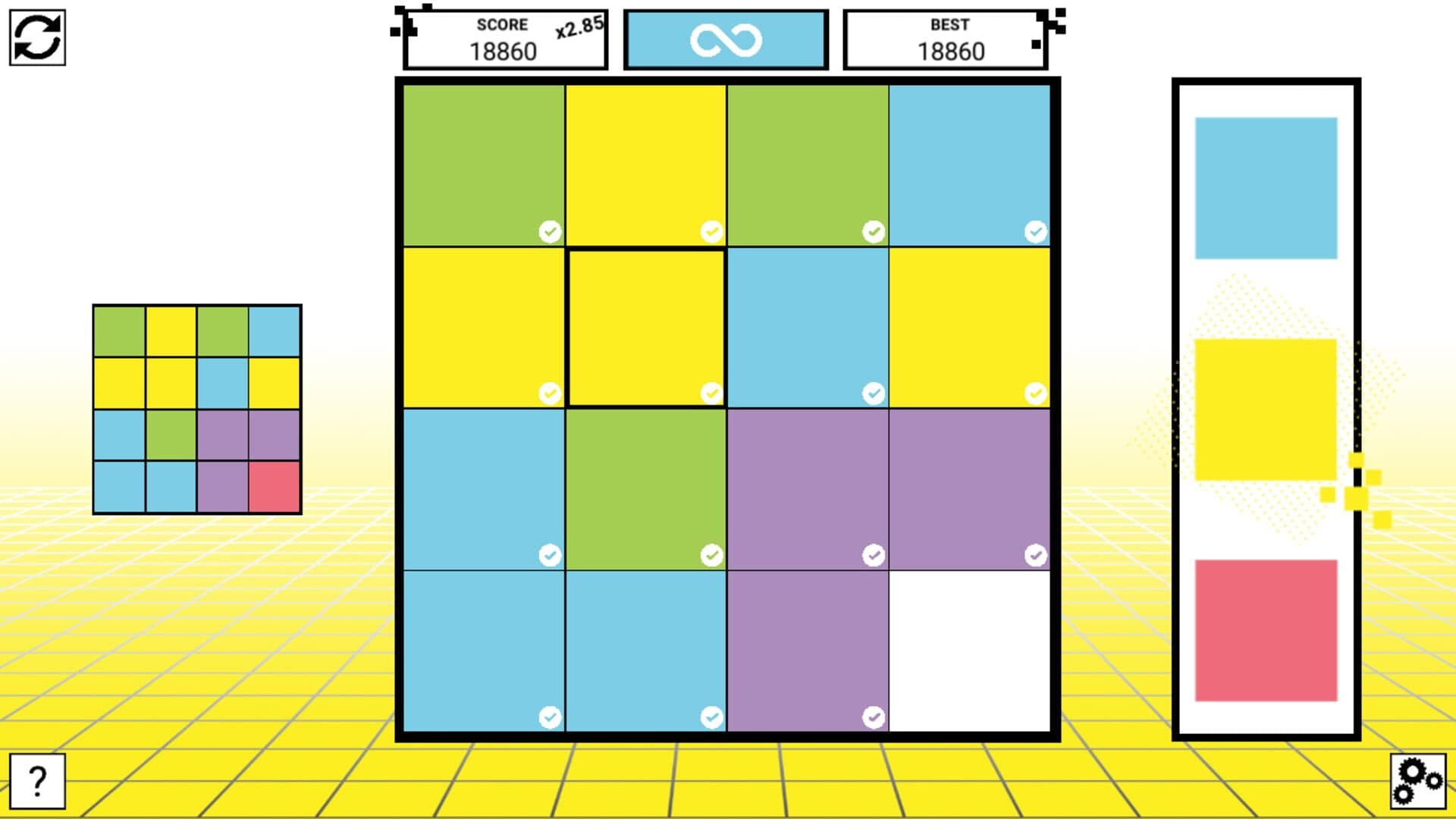 Colormitation screenshot 3