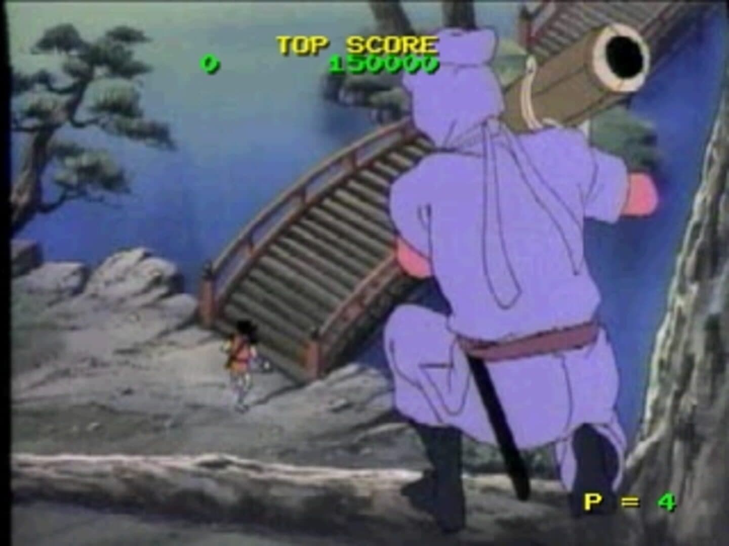 Time Gal & Ninja Hayate screenshot 5