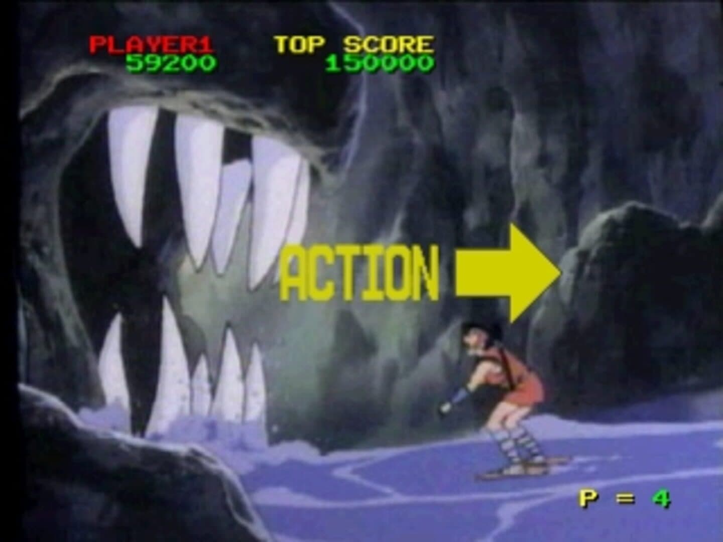 Time Gal & Ninja Hayate screenshot 6