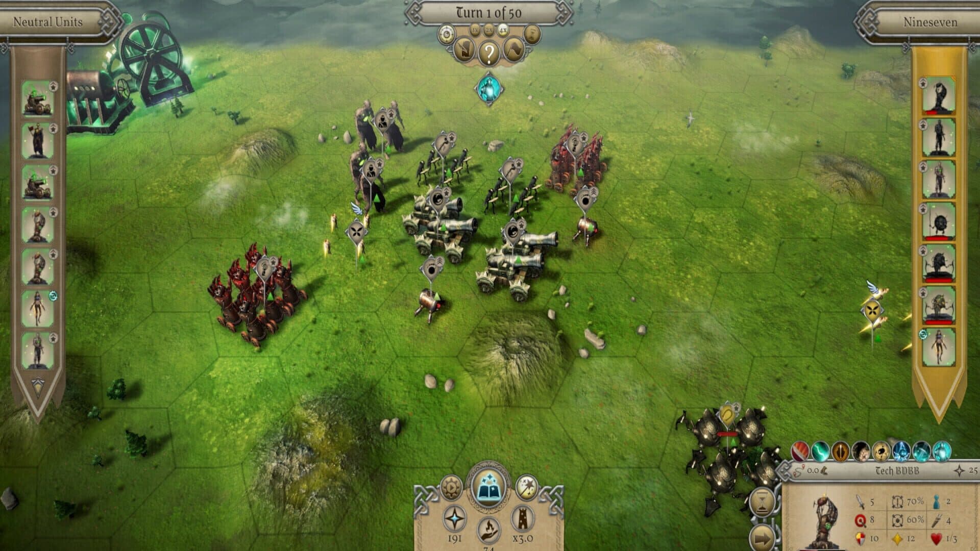 Master of Magic: Rise of the Soultrapped screenshot 7