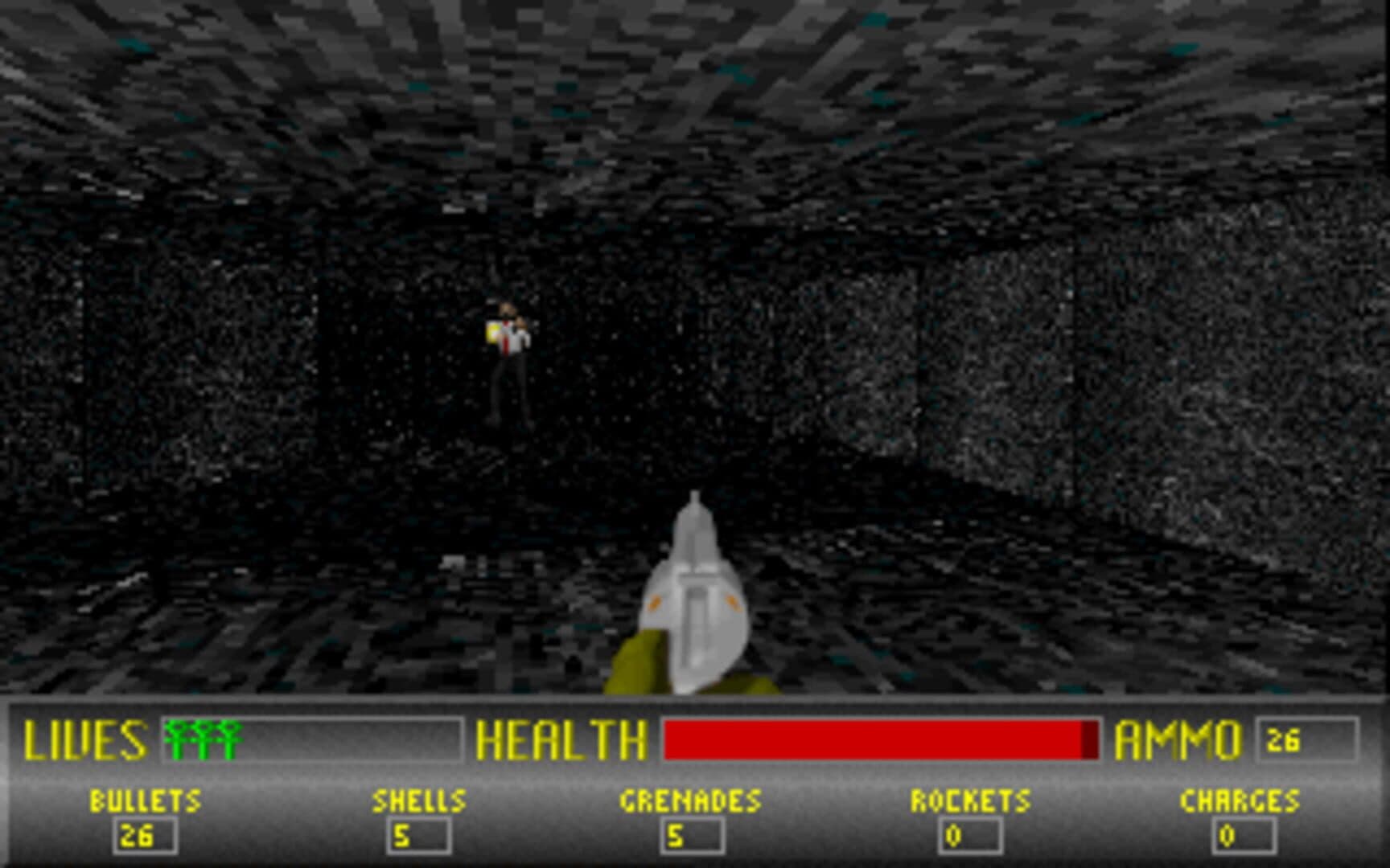Nerves of Steel screenshot 1