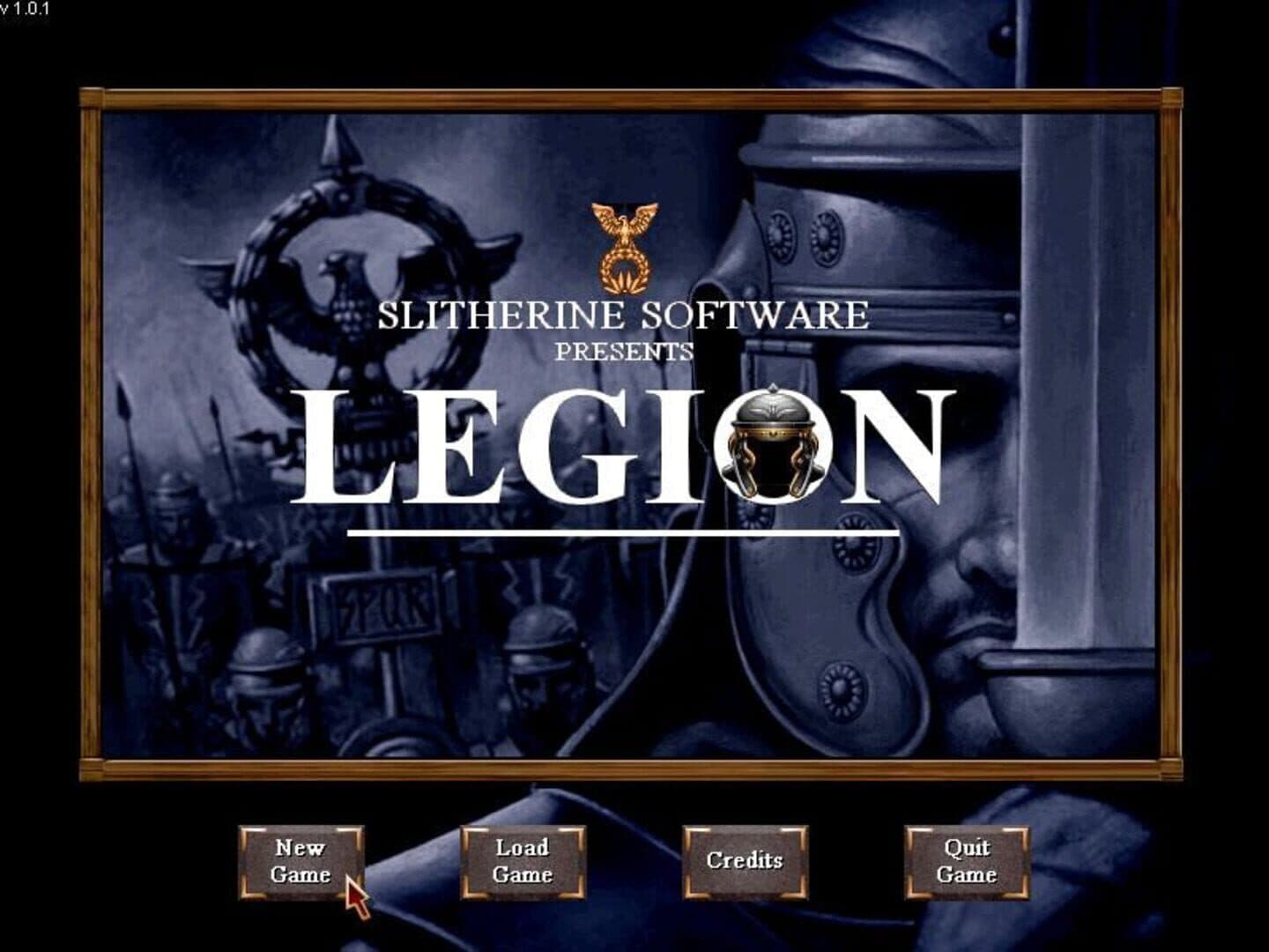 Legion screenshot 7