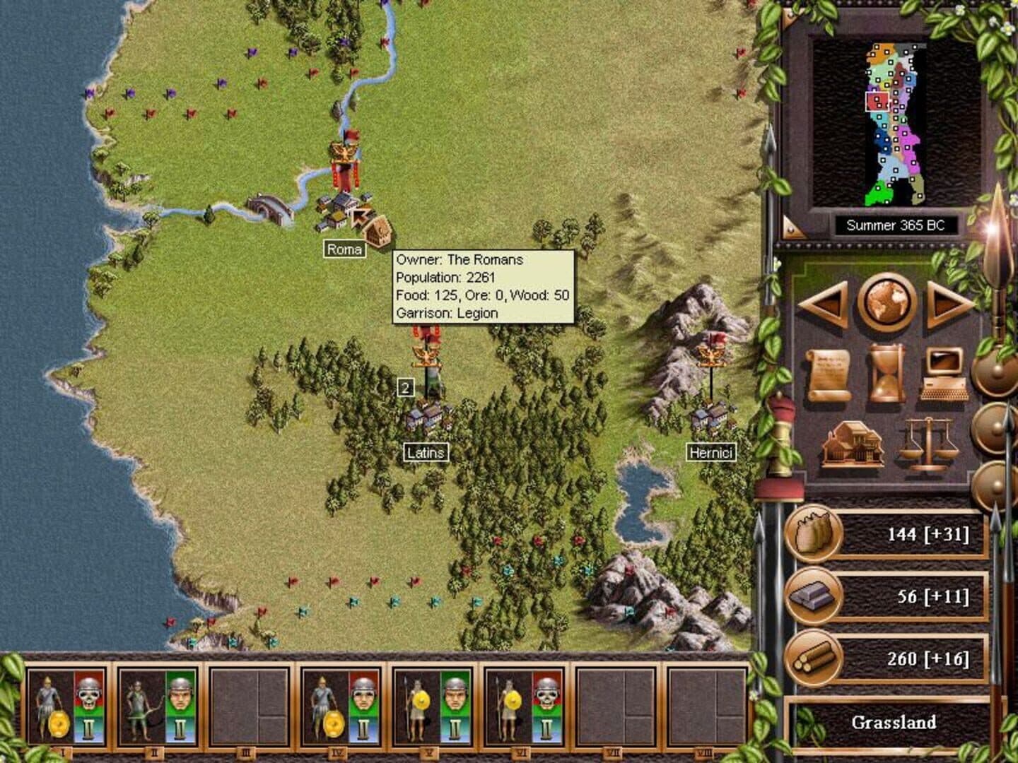 Legion screenshot 9