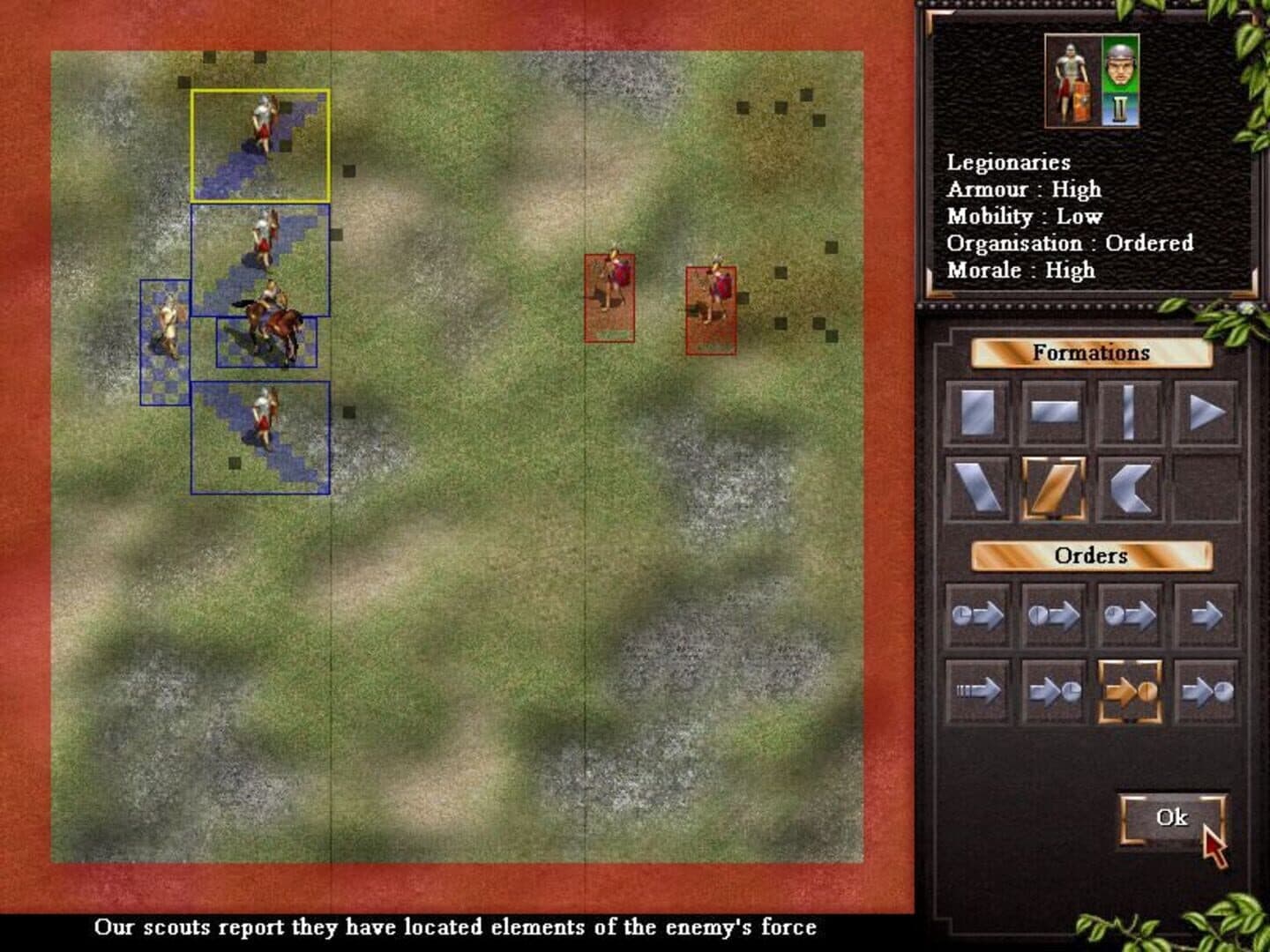 Legion screenshot 11