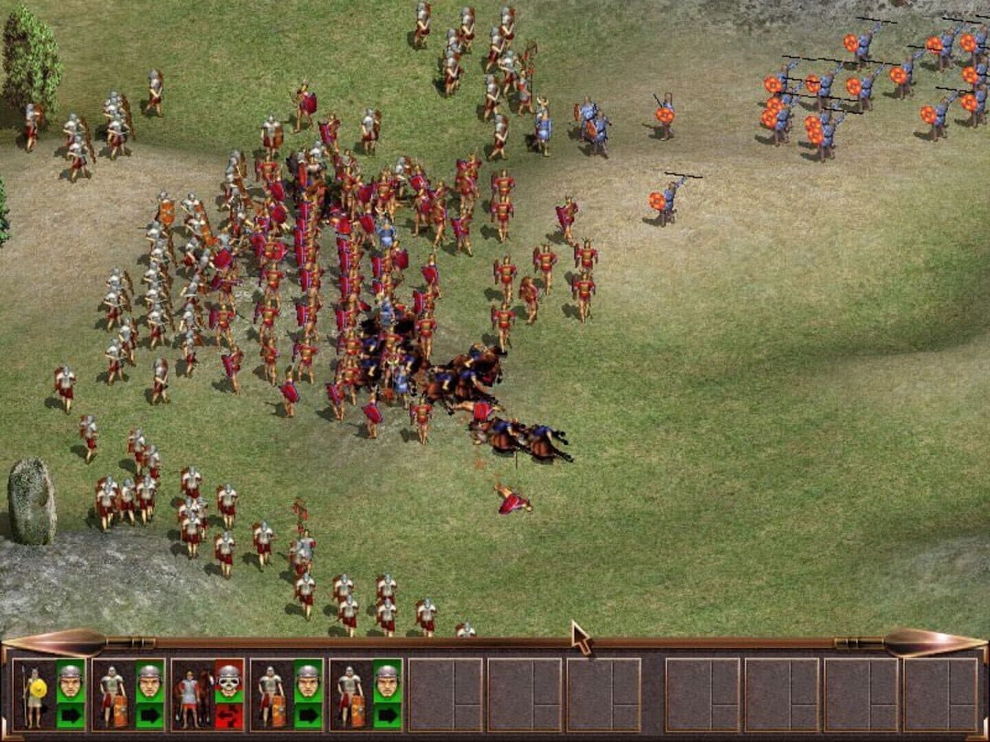Legion screenshot 1