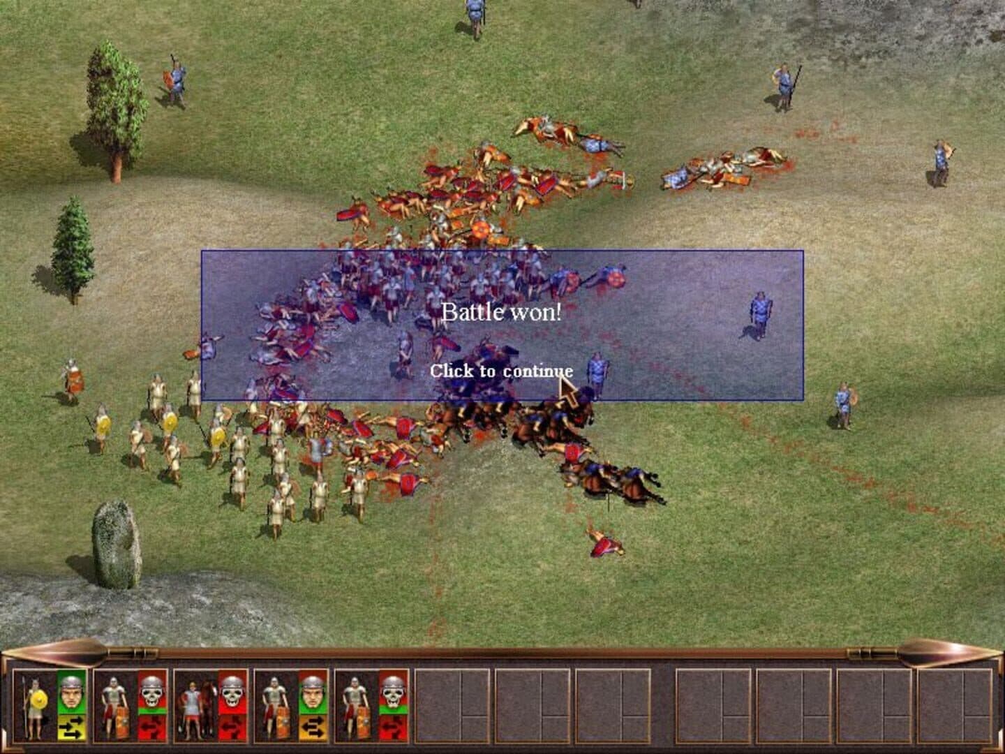 Legion screenshot 2