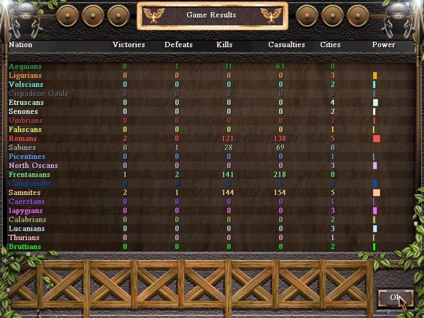 Legion screenshot 5