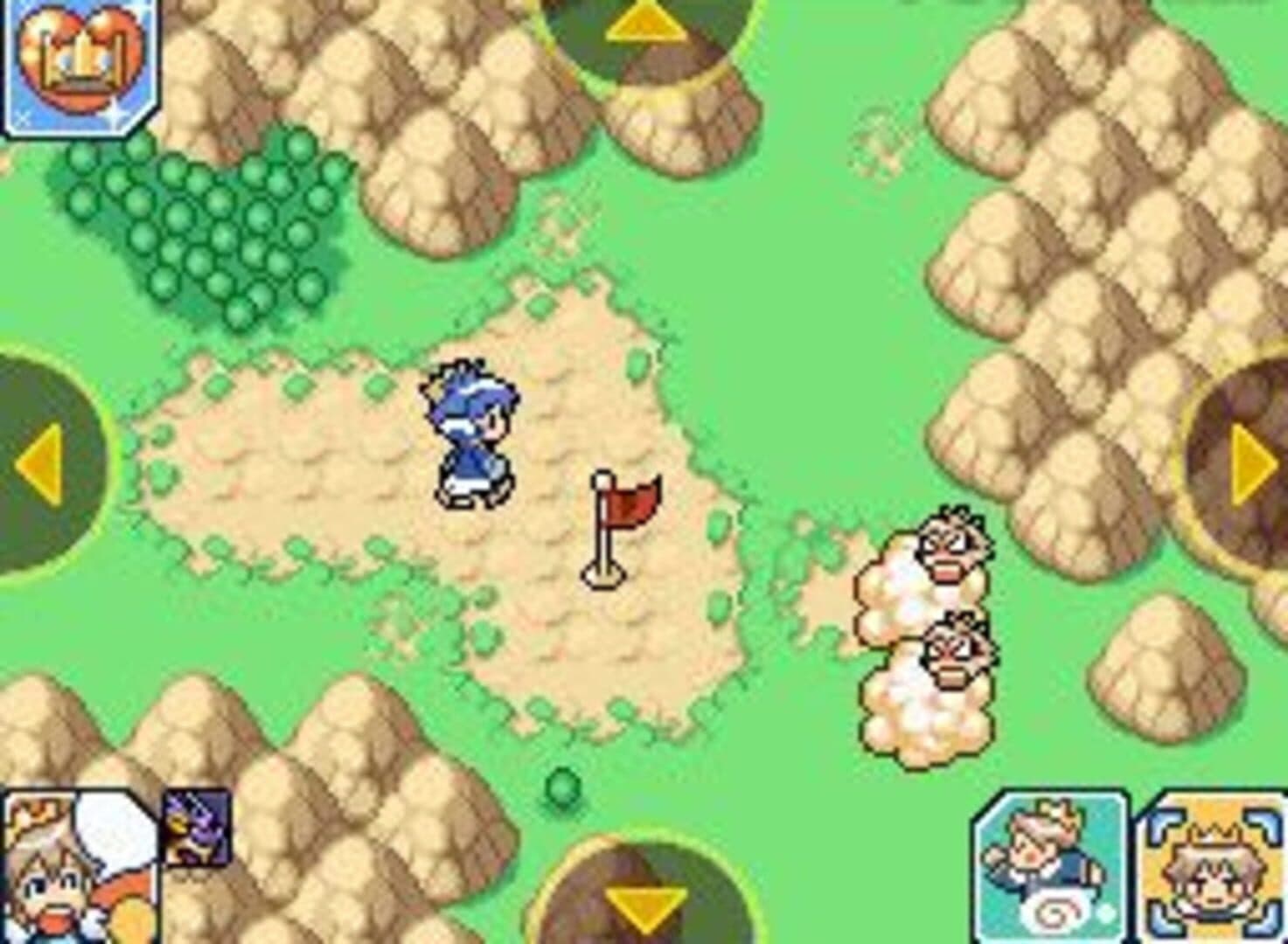 Egg Monster Hero screenshot 1