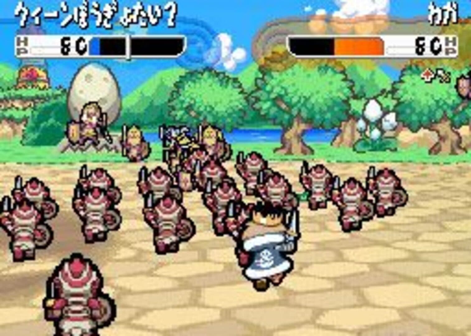 Egg Monster Hero screenshot 5