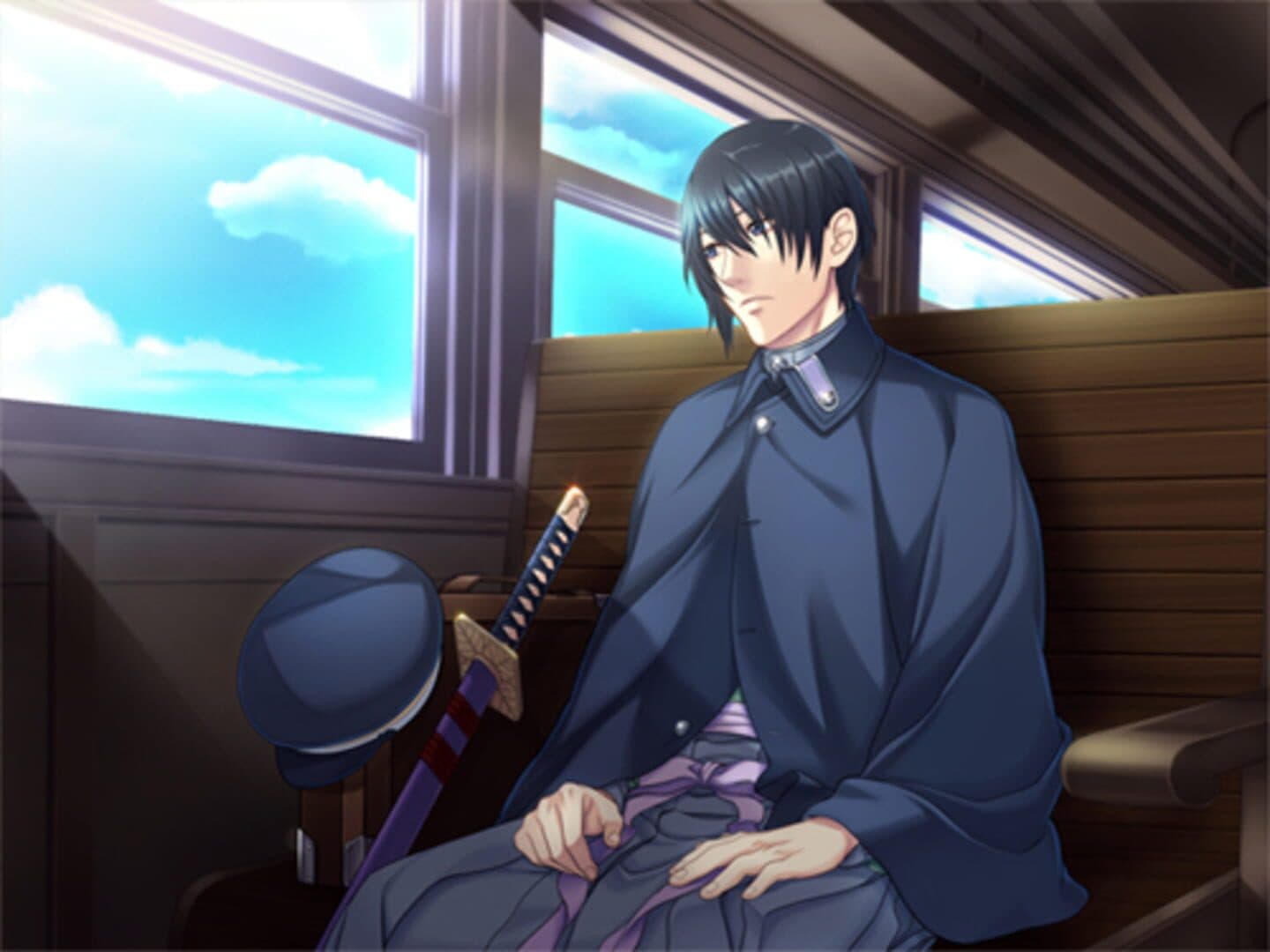 Taishou Mebiusline Portable screenshot 1