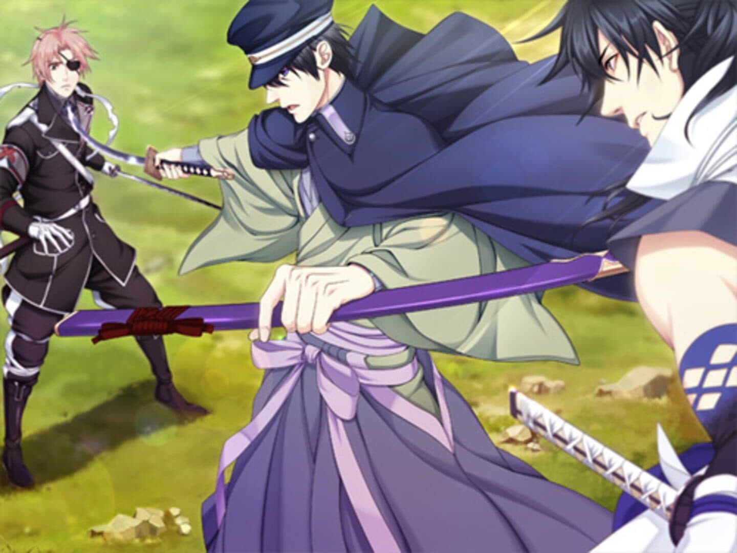 Taishou Mebiusline Portable screenshot 2