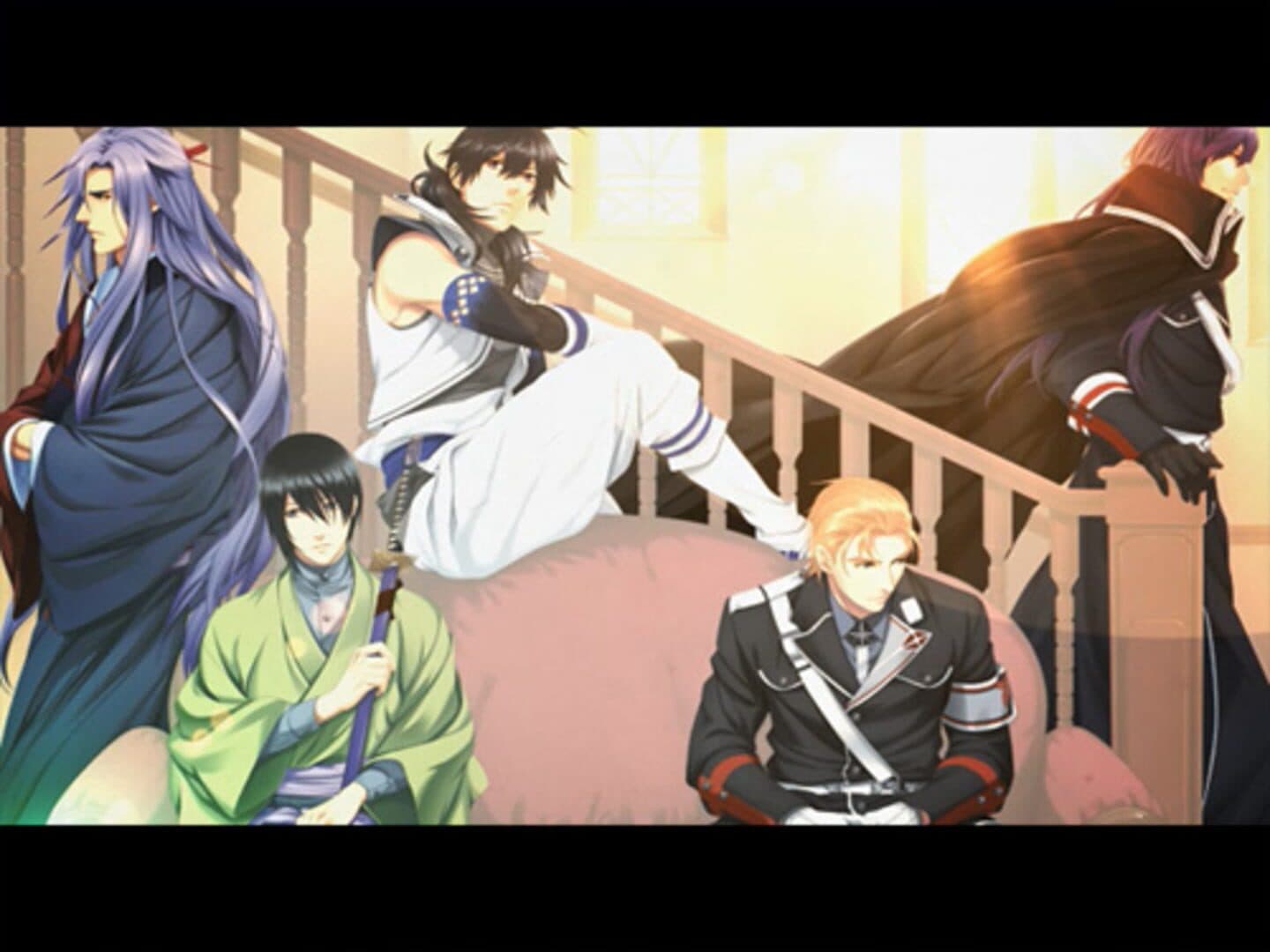 Taishou Mebiusline Portable screenshot 4
