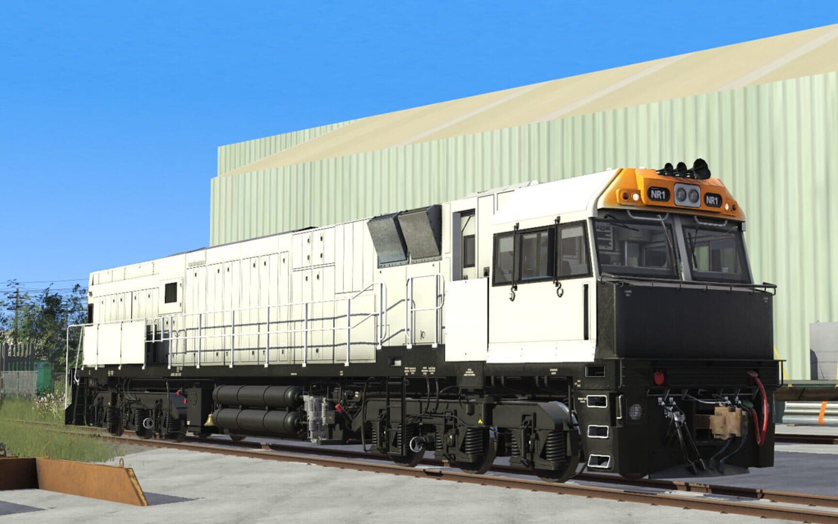 Trainz Railroad Simulator 2019: NR Class Locomotive - National Rail Mega Pack screenshot 11