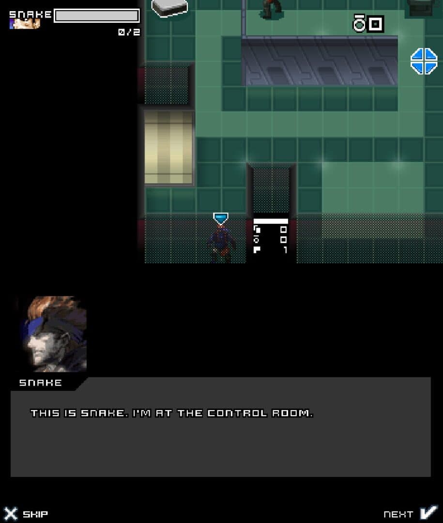 Metal Gear Acid 2 Mobile screenshot 6