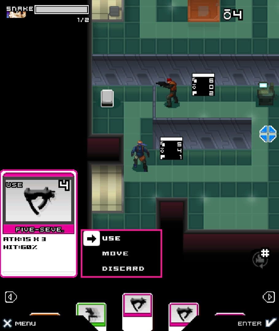 Metal Gear Acid 2 Mobile screenshot 7