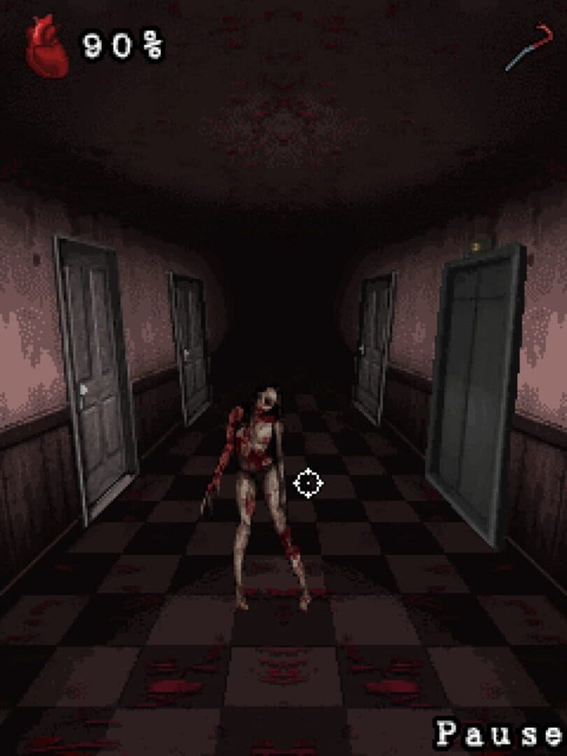 Silent Hill: Mobile 3 screenshot 6