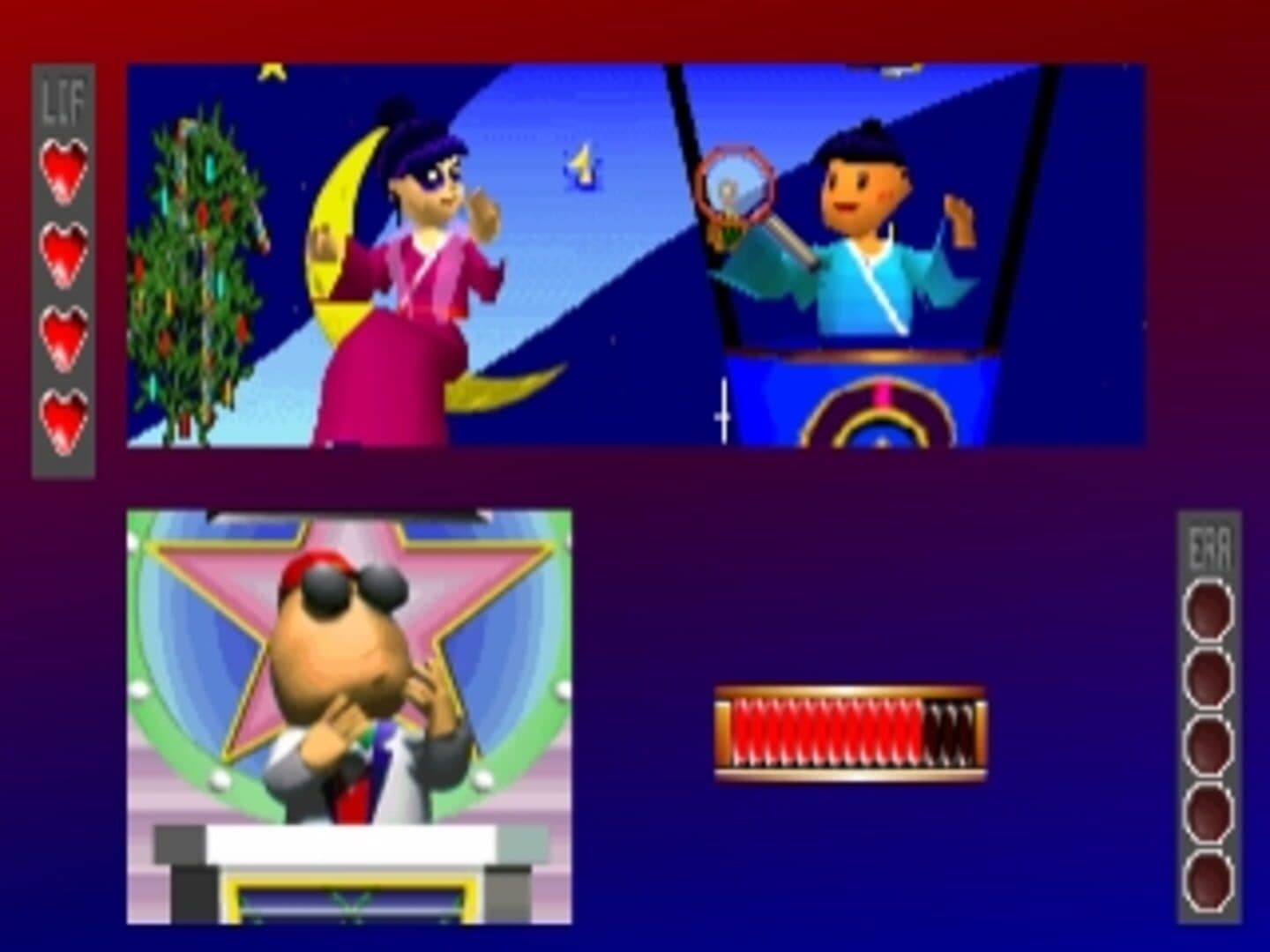 Miracle World: Fushigi no Kuni no IQ Meiro screenshot 1